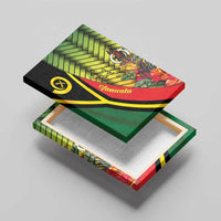 Vanuatu Constitution Day Canvas Wall Art Long Live Vanuatu LT05 - Polynesian Pride