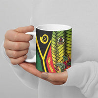 Vanuatu Constitution Day Ceramic Mug Long Live Vanuatu LT05 - Polynesian Pride
