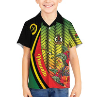 Vanuatu Constitution Day Hawaiian Shirt Long Live Vanuatu LT05 - Polynesian Pride