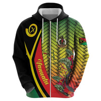 Vanuatu Constitution Day Hoodie Long Live Vanuatu - Polynesian Pride