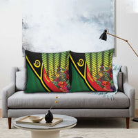 Vanuatu Constitution Day Pillow Cover Long Live Vanuatu - Polynesian Pride