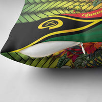 Vanuatu Constitution Day Pillow Cover Long Live Vanuatu - Polynesian Pride