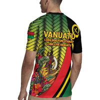 Vanuatu Constitution Day Rugby Jersey Long Live Vanuatu LT05 - Polynesian Pride
