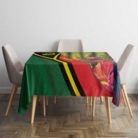 Vanuatu Constitution Day Tablecloth Long Live Vanuatu LT05 - Polynesian Pride