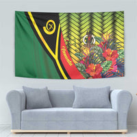 Vanuatu Constitution Day Tapestry Long Live Vanuatu - Polynesian Pride