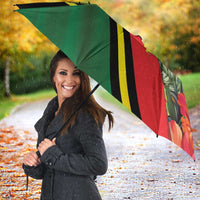 Vanuatu Constitution Day Umbrella Long Live Vanuatu LT05 - Polynesian Pride