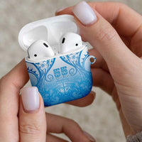 Fiji Day AirPods Case 55th Anniversary Forever Fiji LT05 - Polynesian Pride