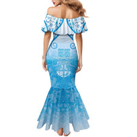Fiji Day Mermaid Dress 55th Anniversary Forever Fiji - Polynesian Pride