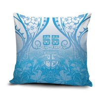 Fiji Day Pillow Cover 55th Anniversary Forever Fiji - Polynesian Pride