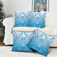 Fiji Day Pillow Cover 55th Anniversary Forever Fiji - Polynesian Pride