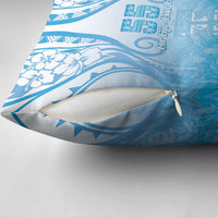 Fiji Day Pillow Cover 55th Anniversary Forever Fiji - Polynesian Pride