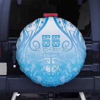 Fiji Day Spare Tire Cover 55th Anniversary Forever Fiji - Polynesian Pride