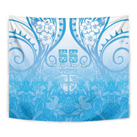 Fiji Day Tapestry 55th Anniversary Forever Fiji - Polynesian Pride