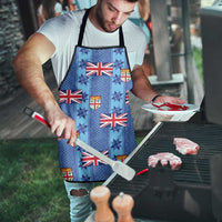 Fiji Masi Tapa Apron Coat Of Arms LT05 - Polynesian Pride