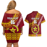 custom-eua-high-school-couples-matching-off-shoulder-short-dress-and-hawaiian-shirt-tongan-kupesi-pattern