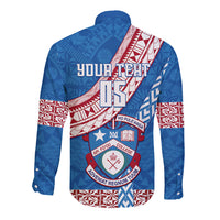 custom-apifoou-college-long-sleeve-button-shirt-tongan-kupesi-pattern