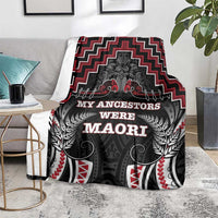 Aotearoa Blanket Proud To Be Maori LT05 - Polynesian Pride