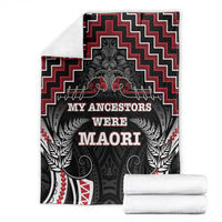 Aotearoa Blanket Proud To Be Maori LT05 - Polynesian Pride