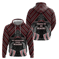 Aotearoa Hoodie Proud To Be Maori