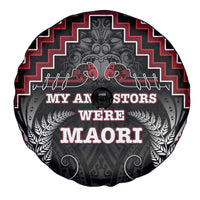Aotearoa Spare Tire Cover Proud To Be Maori LT05 - Polynesian Pride
