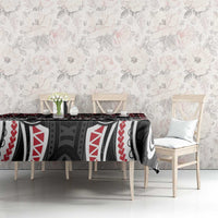 Aotearoa Tablecloth Proud To Be Maori LT05 - Polynesian Pride