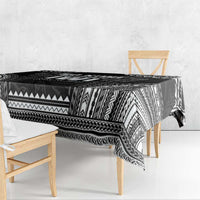 Aotearoa Toitu Te Tiriti Tablecloth No Kiwi Without Iwi LT05 - Polynesian Pride