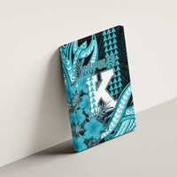 Hawaii Kapolei High School Canvas Wall Art Tribal Tattoo With Hibiscus Flowers LT05 - Polynesian Pride