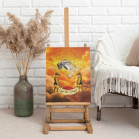 New Zealand And Australia ANZAC Day Canvas Wall Art Sinai Palestine Campaign Lest We Forget LT05 - Polynesian Pride