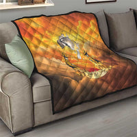 New Zealand And Australia ANZAC Day Quilt Sinai Palestine Campaign Lest We Forget