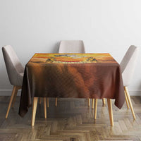 New Zealand And Australia ANZAC Day Tablecloth Sinai Palestine Campaign Lest We Forget LT05 - Polynesian Pride
