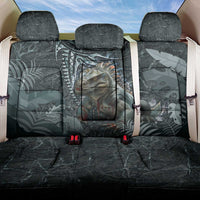 Hawaii Mo'o Lizard God Back Car Seat Cover Polynesian Style LT05 One Size Green - Polynesian Pride