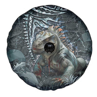 Hawaii Mo'o Lizard God Spare Tire Cover Polynesian Style LT05 - Polynesian Pride