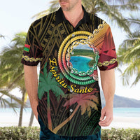 Vanuatu Espiritu Santo Island Hawaiian Shirt Beach Landscape LT05 - Polynesian Pride