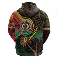 Vanuatu Espiritu Santo Island Hoodie Beach Landscape