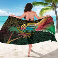 Vanuatu Espiritu Santo Island Sarong Beach Landscape