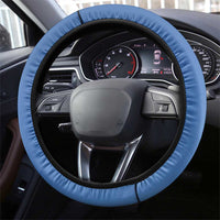 French Polynesia Bora Bora Steering Wheel Cover Beach Landscape Polynesian Style LT05 - Polynesian Pride