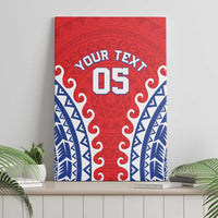Custom Tuamotu Archipelago Canvas Wall Art Polynesian Tribal Tattoo LT05 - Polynesian Pride