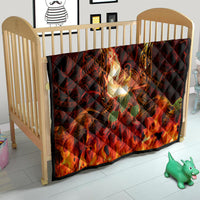 Samoa Siva Afi Festival Quilt Fire Knife Dancing