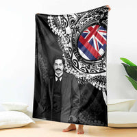 Hawaii Prince Kuhio Blanket Hawaiian Maile Lei LT05 - Polynesian Pride