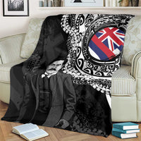 Hawaii Prince Kuhio Blanket Hawaiian Maile Lei LT05 - Polynesian Pride