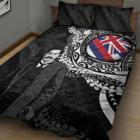 Hawaii Prince Kuhio Quilt Bed Set Hawaiian Maile Lei LT05 - Polynesian Pride