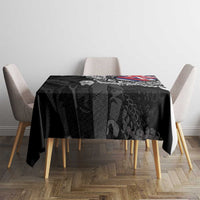 Hawaii Prince Kuhio Tablecloth Hawaiian Maile Lei LT05 - Polynesian Pride