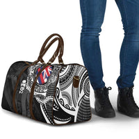 Hawaii Prince Kuhio Travel Bag Hawaiian Maile Lei