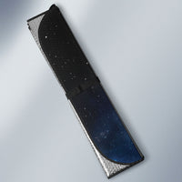 New Zealand Matariki Auto Sun Shade Pleiades Star Cluster Blue Galaxy LT05 - Polynesian Pride