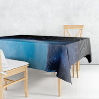 New Zealand Matariki Tablecloth Pleiades Star Cluster Blue Galaxy LT05 - Polynesian Pride