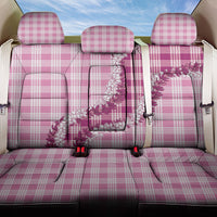 Pink Hawaii Palaka Back Car Seat Cover Hawaiian Honohono Lei LT05 One Size Pink - Polynesian Pride