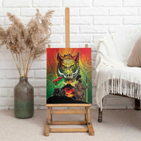 Vanuatu July 30th 1980 Canvas Wall Art Happy Independence Day LT05 - Polynesian Pride