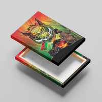 Vanuatu July 30th 1980 Canvas Wall Art Happy Independence Day LT05 - Polynesian Pride