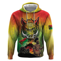 Vanuatu July 30th 1980 Hoodie Happy Independence Day - Polynesian Pride