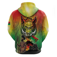 Vanuatu July 30th 1980 Hoodie Happy Independence Day - Polynesian Pride